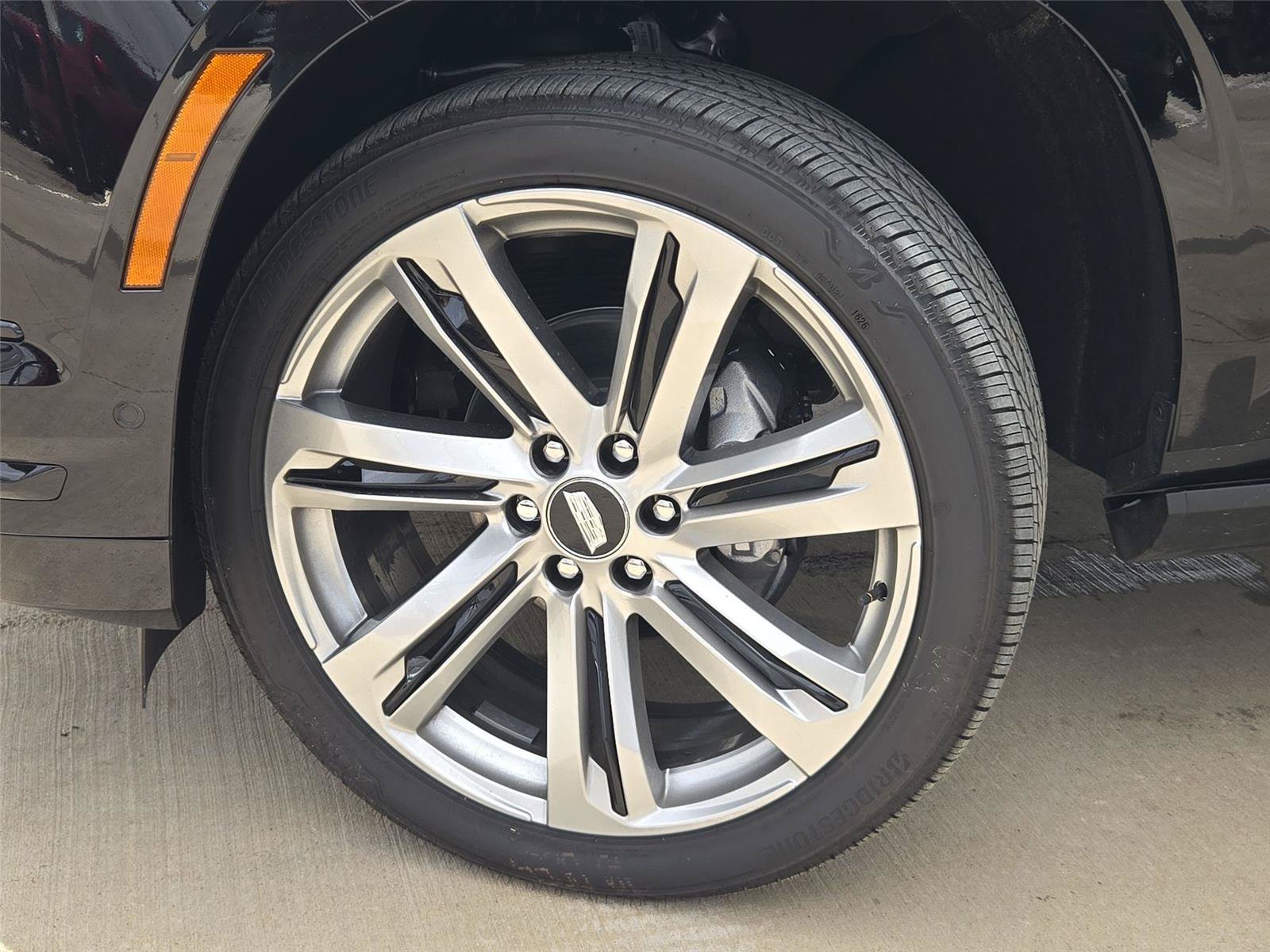 New 2026 Cadillac Escalade Sport w/ Touring Package AWD/4WD image 8