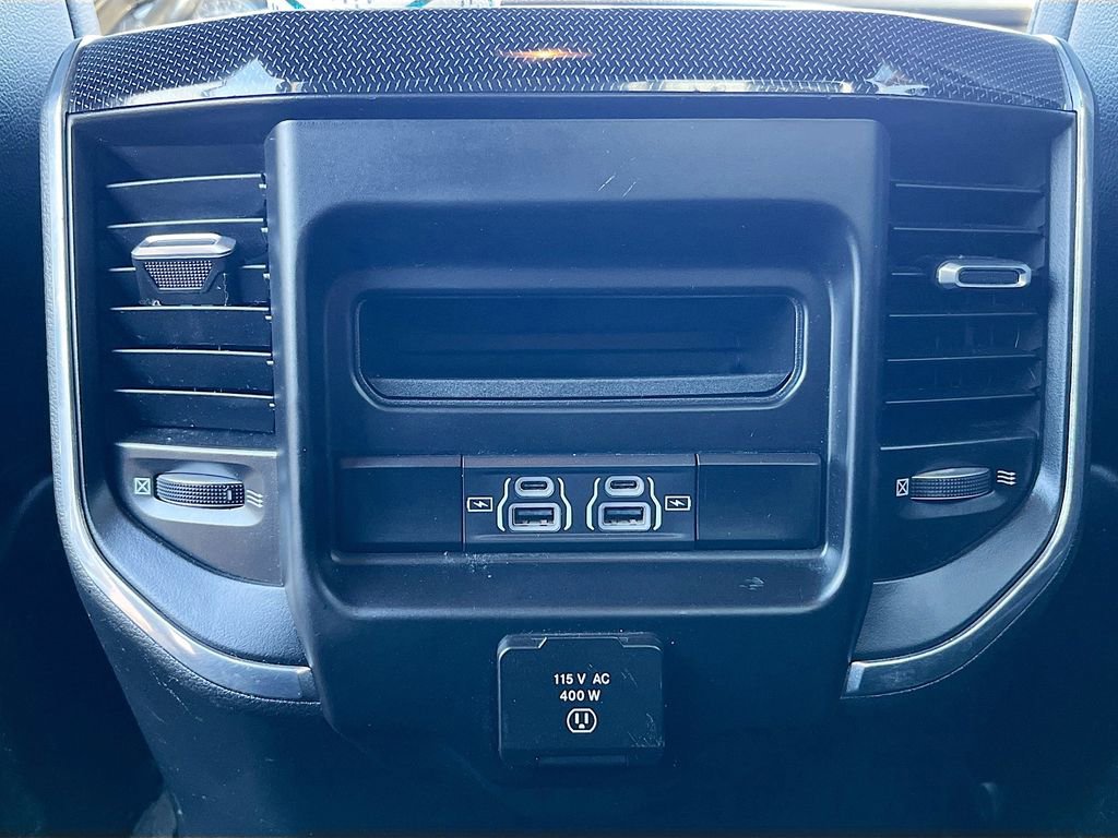 Used 2022 RAM 1500 Laramie w/ Sport Appearance Package RWD image 25