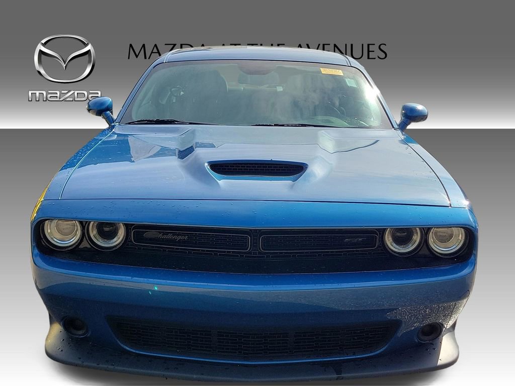 Used 2023 Dodge Challenger GT w/ Blacktop Package image 4
