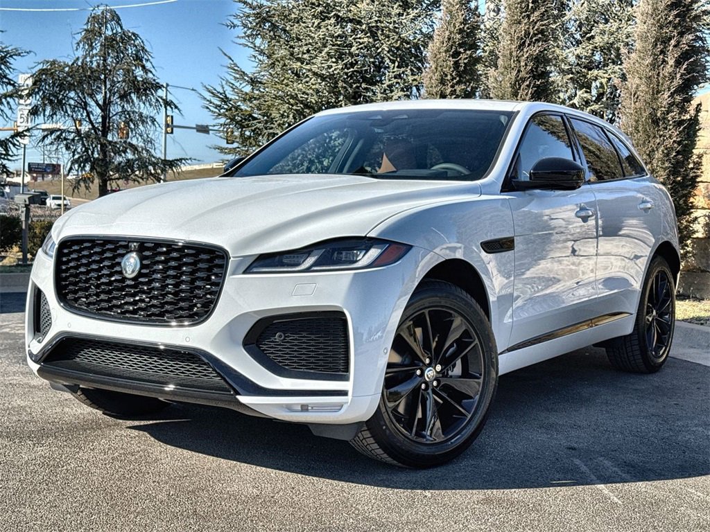 Used 2026 Jaguar F-PACE R-Dynamic S