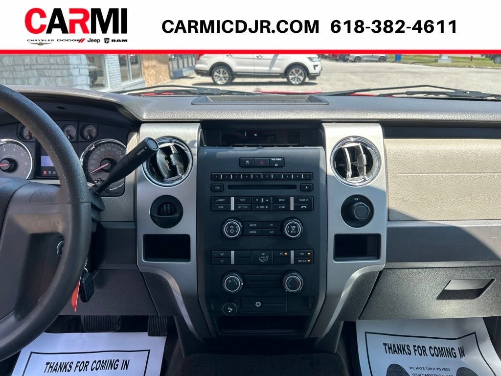 Used 2010 Ford F150 XLT RWD image 22