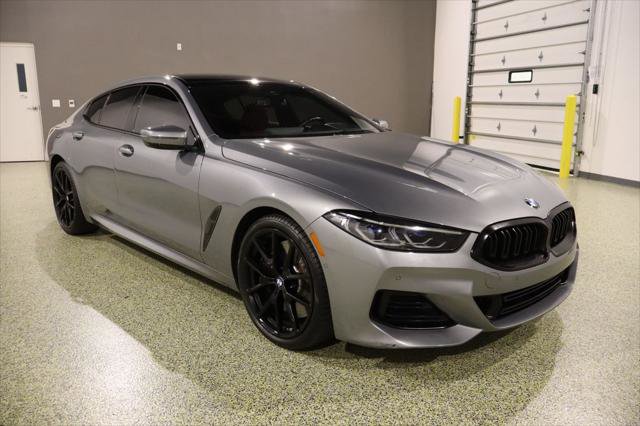 Used 2023 BMW 840i Gran Coupe 840 w/ M Sport Professional Package image 1