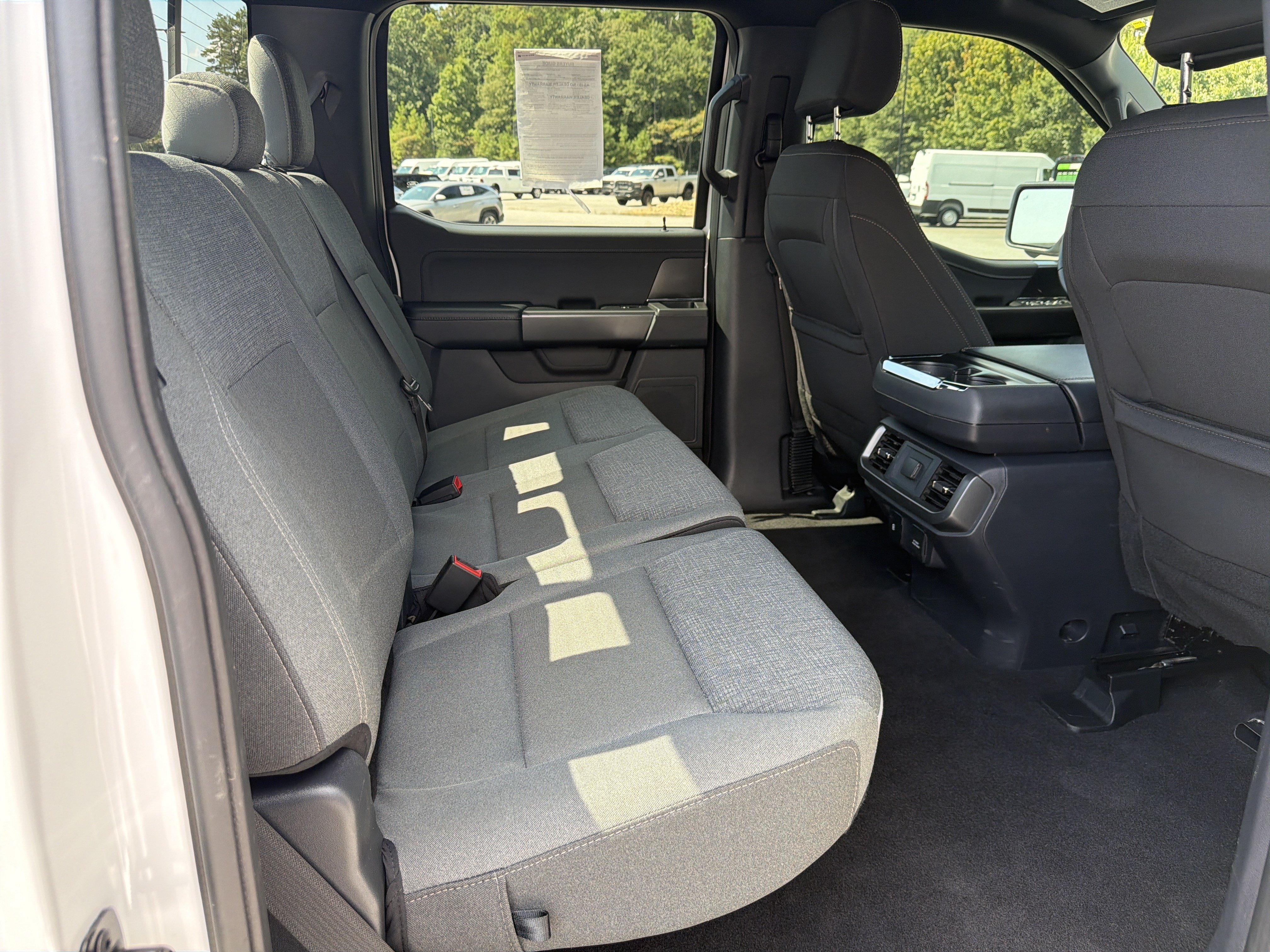 Used 2024 Ford F150 XLT w/ Equipment Group 302A MID AWD/4WD image 18