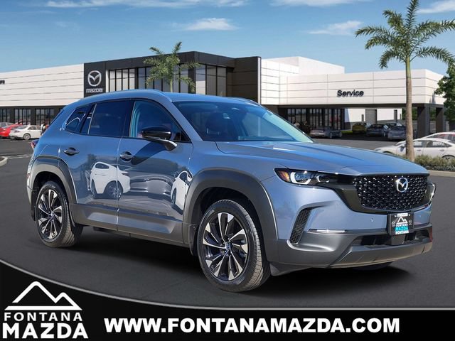 New 2026 MAZDA CX-50 2.5 Hybrid w/ Weather Package