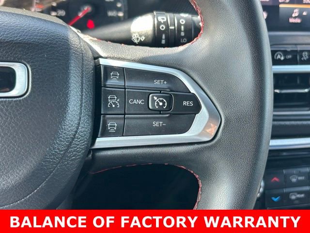 Used 2023 Jeep Compass Trailhawk AWD/4WD image 21