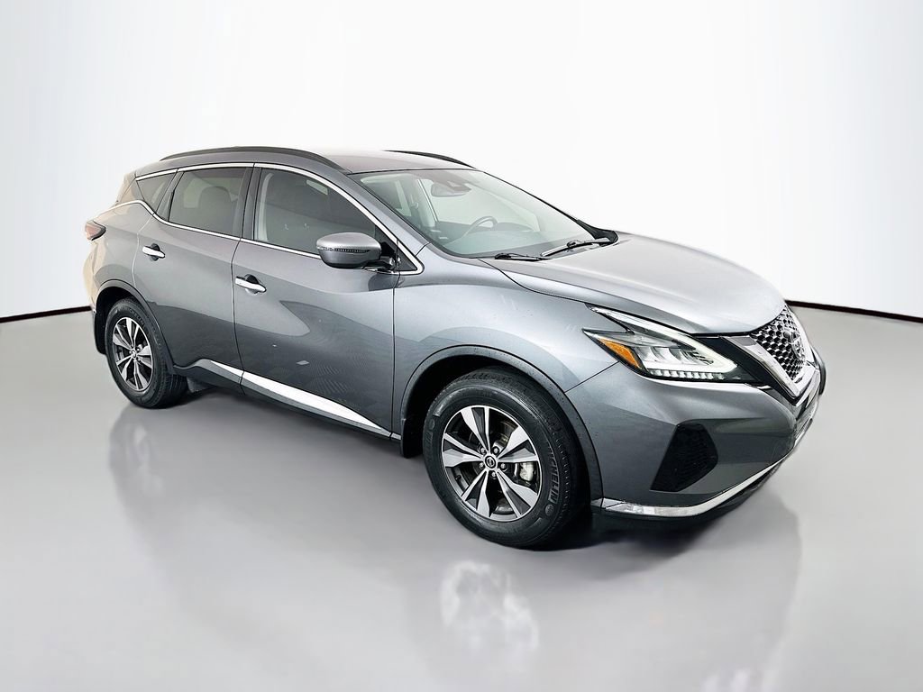 Used 2020 Nissan Murano SV image 1