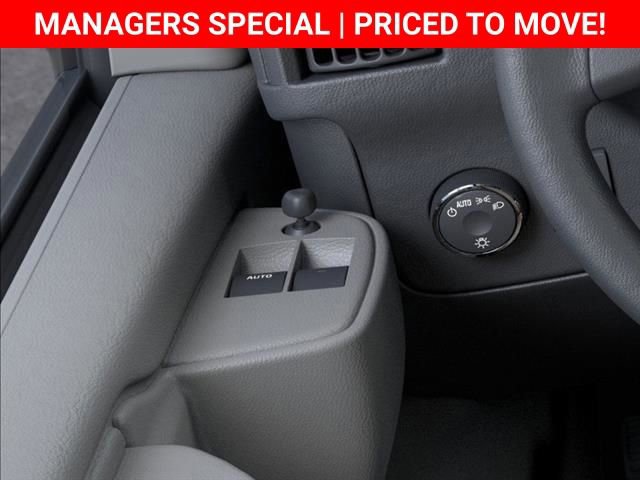 New 2025 Chevrolet Express 2500 Extended w/ Driver Convenience Package image 23