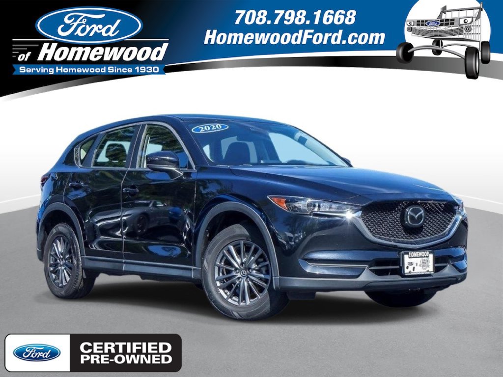 Used 2020 MAZDA CX-5 Sport