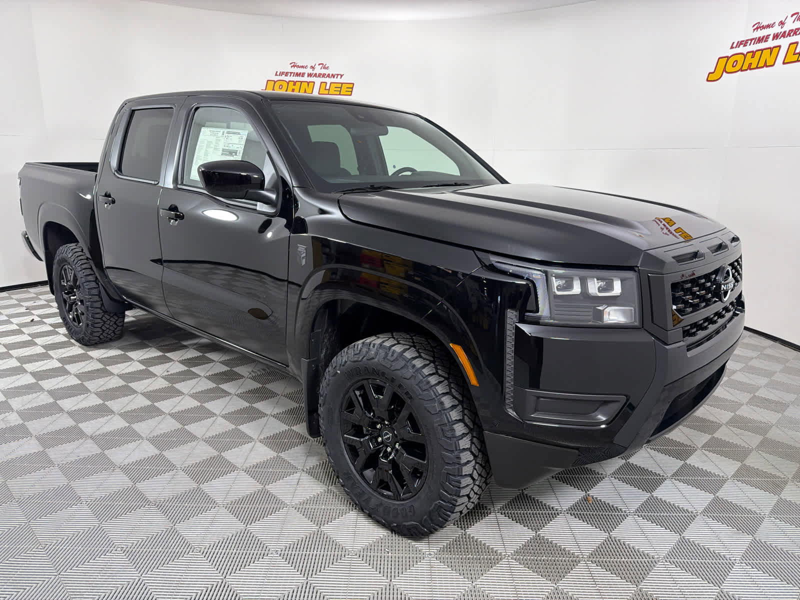 New 2026 Nissan Frontier SV w/ Tow Package image 8