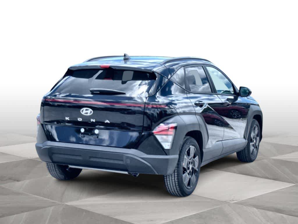 New 2027 Hyundai Kona SEL Sport FWD image 8