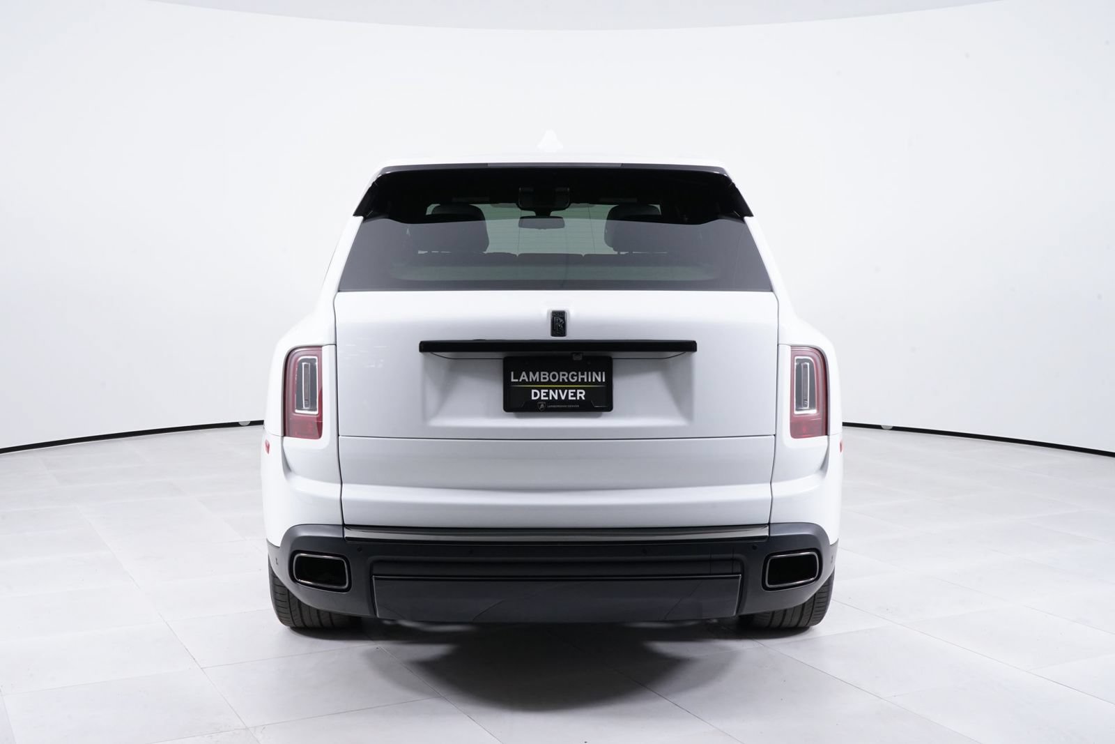 Used 2022 Rolls-Royce Cullinan Black Badge w/ Dark Exterior Package AWD/4WD image 6