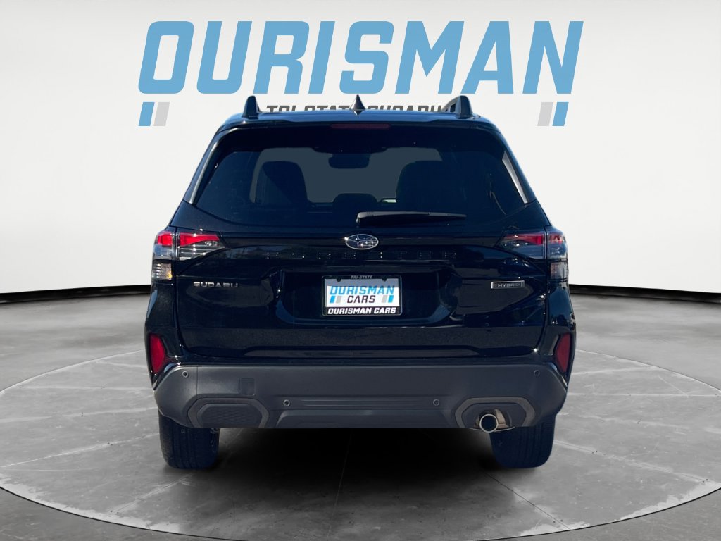 New 2026 Subaru Forester Limited AWD/4WD image 5