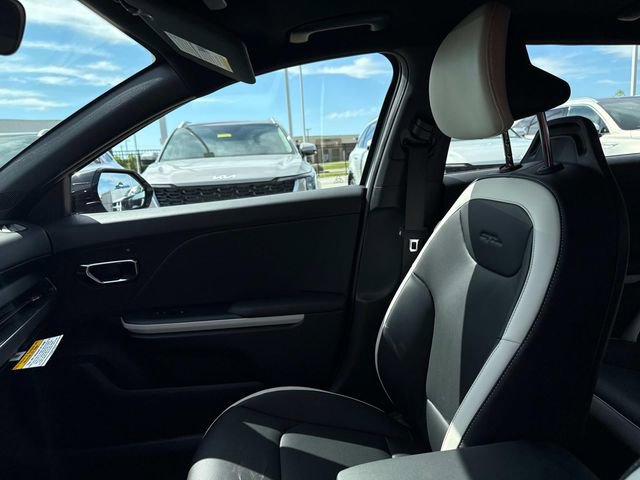 New 2026 Kia K4 GT-Line Turbo image 19