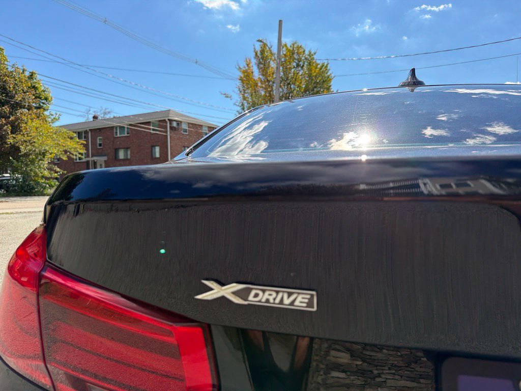 Used 2018 BMW 340i xDrive Sedan w/ Premium Package AWD/4WD image 12