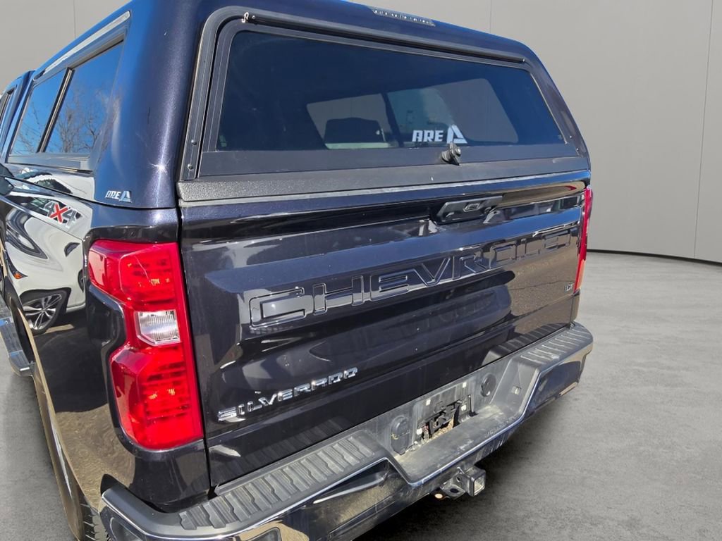 Used 2023 Chevrolet Silverado 1500 LT image 8