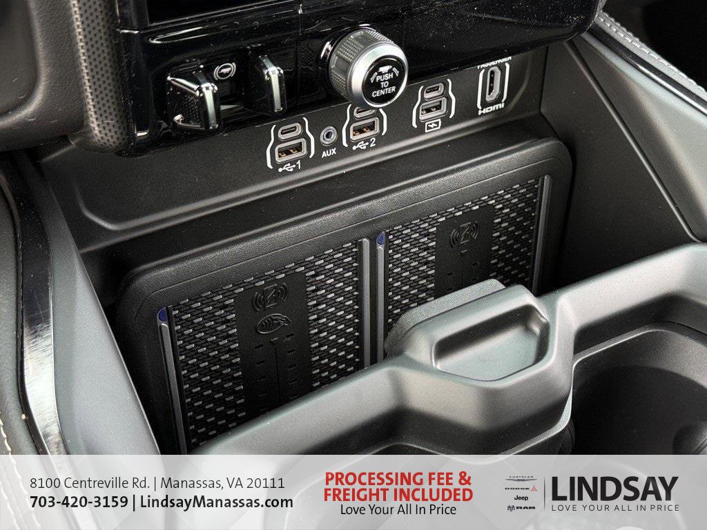 New 2026 RAM 1500 Limited AWD/4WD image 38