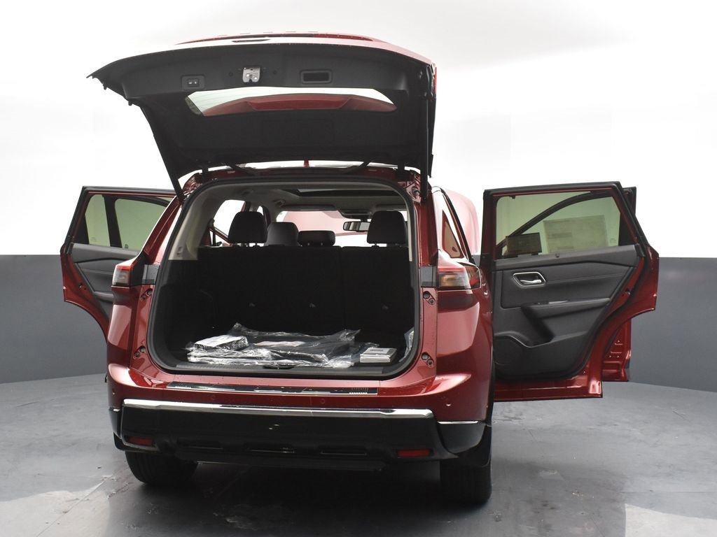 New 2026 Nissan Rogue Platinum image 37