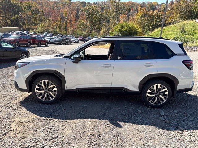New 2026 Subaru Forester Touring AWD/4WD image 2