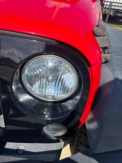 Used 2016 Jeep Wrangler Sport AWD/4WD image 19