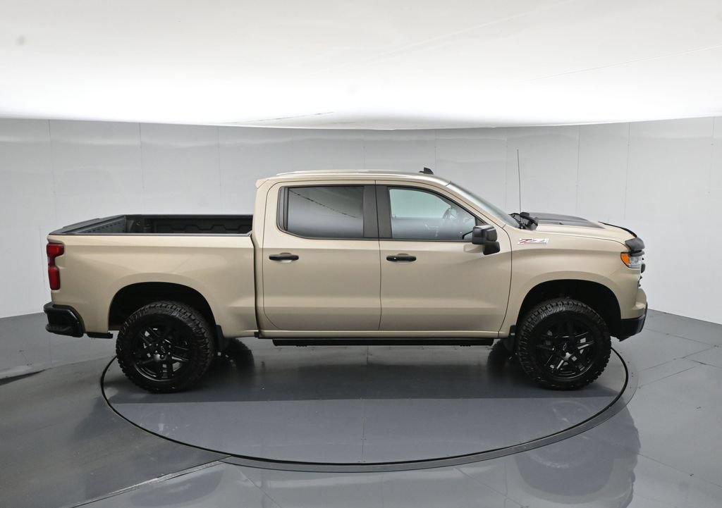 Used 2022 Chevrolet Silverado 1500 LT Trail Boss w/ Convenience Package II AWD/4WD image 42