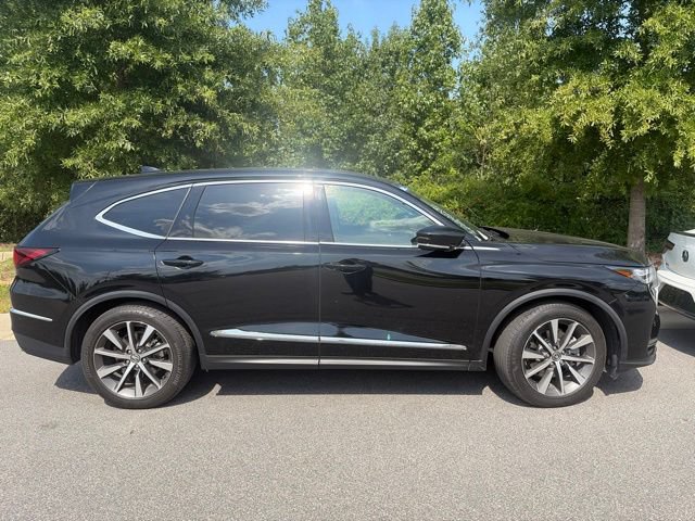 Used 2025 Acura MDX FWD w/ Technology Package image 4