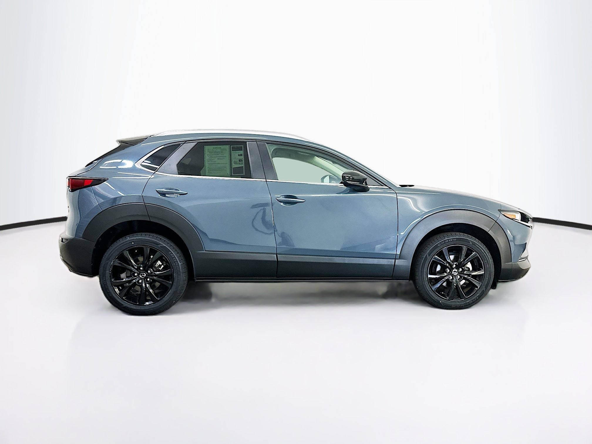 Used 2025 MAZDA CX-30 AWD 2.5 S w/ Preferred Package image 10