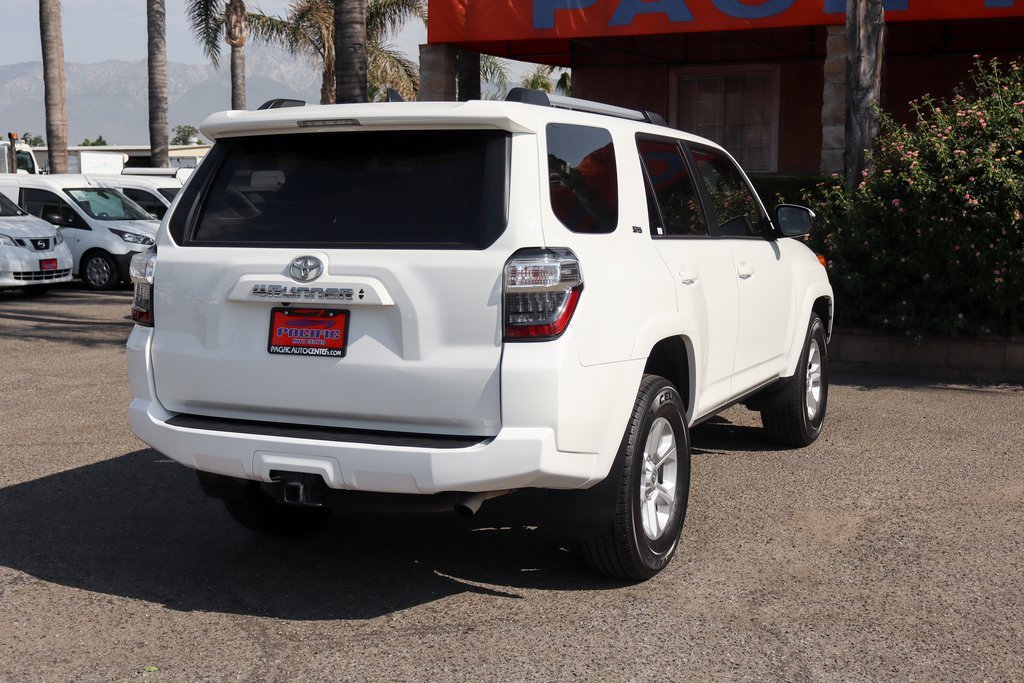 Used 2022 Toyota 4Runner SR5 image 9