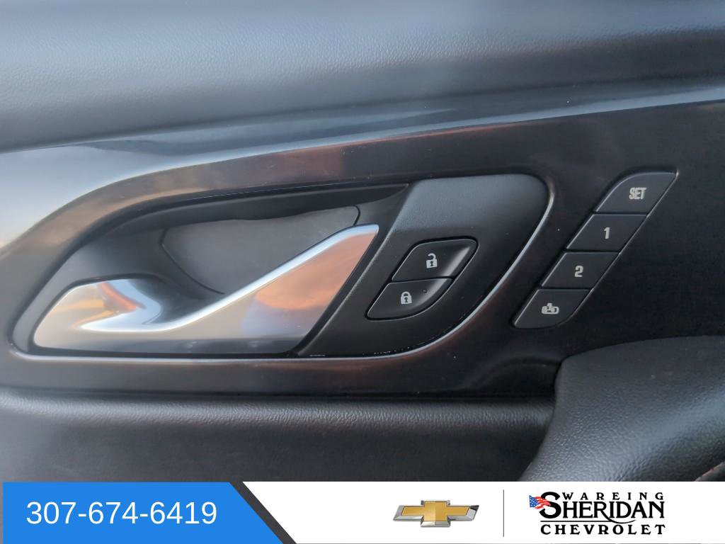 Used 2024 Chevrolet Blazer Premier w/ Driver Confidence II Package image 25