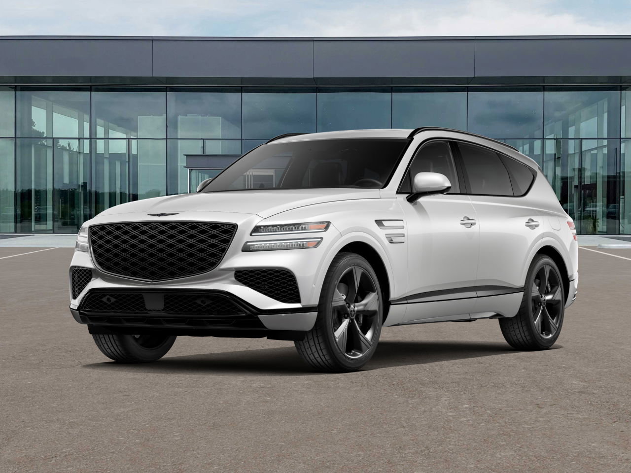 New 2026 Genesis GV80 3.5T Prestige image 1