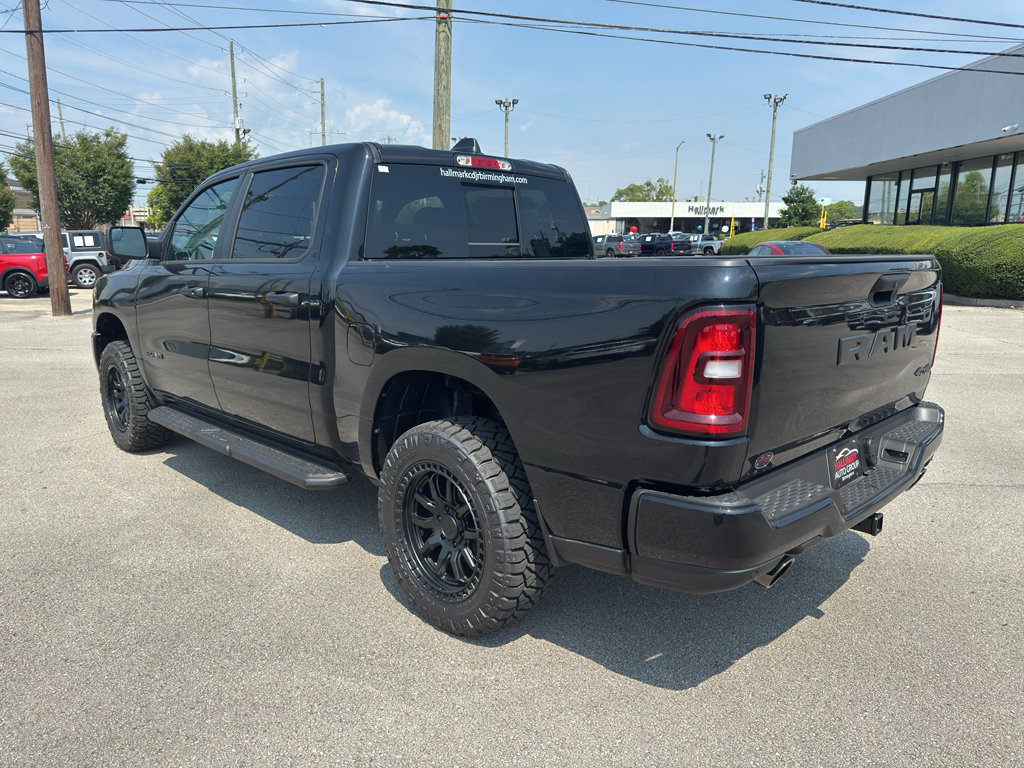 New 2026 RAM 1500 Express AWD/4WD image 6