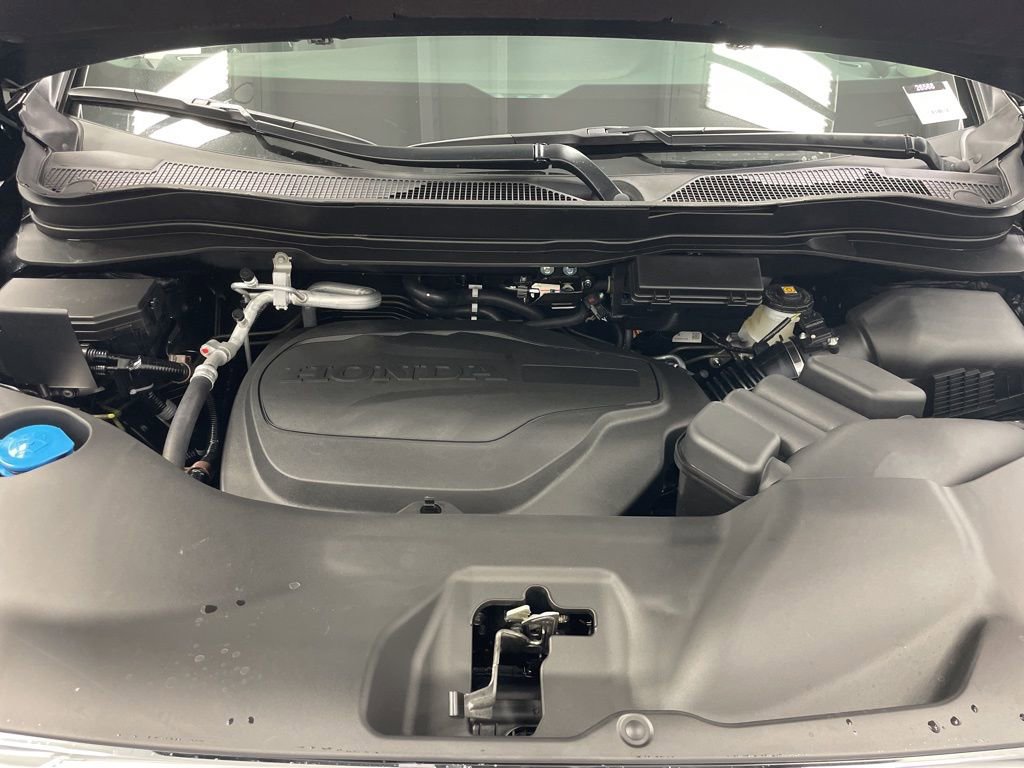 New 2026 Honda Ridgeline RTL image 38