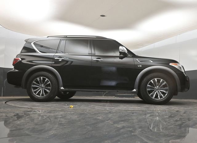 Used 2018 Nissan Armada SL w/ Moonroof Package image 20