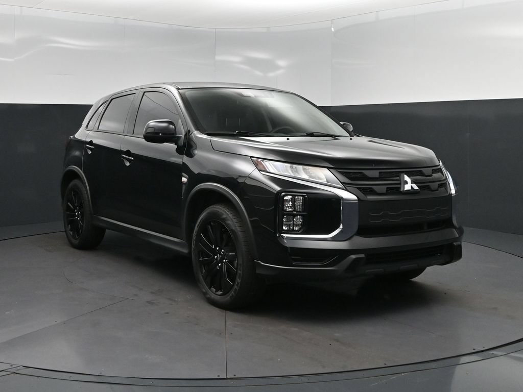 Used 2022 Mitsubishi Outlander Sport LE AWD/4WD image 9