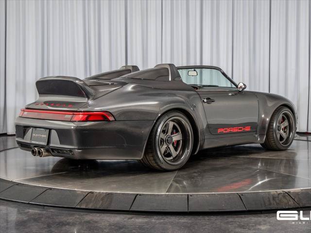 Used 1995 Porsche 911 Carrera RWD image 42