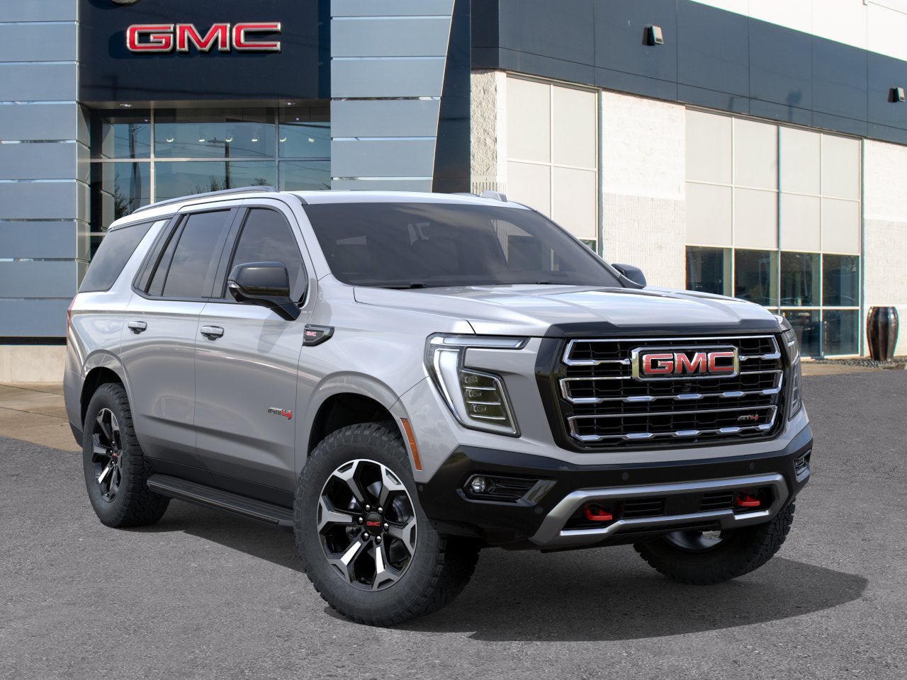New 2027 GMC Yukon AT4 w/ Technology Package AWD/4WD image 7