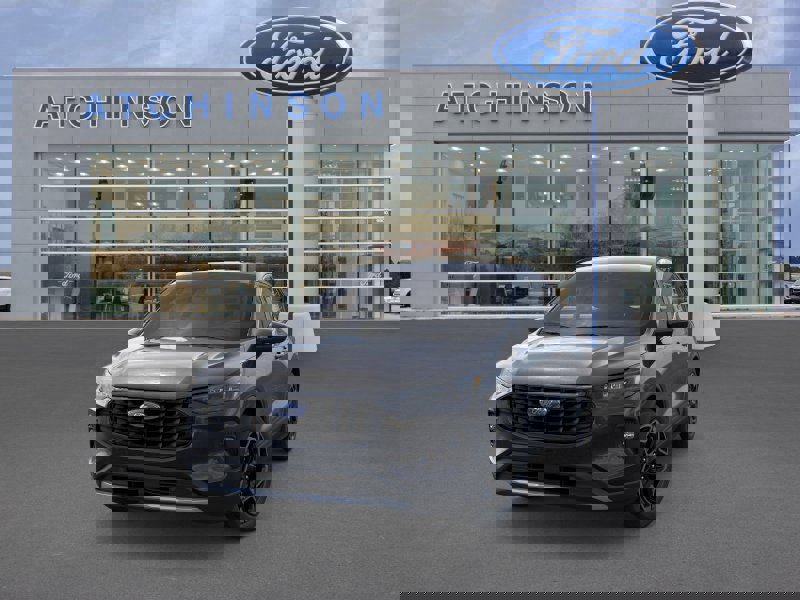 New 2026 Ford Escape Platinum w/ Premium Technology Package image 2