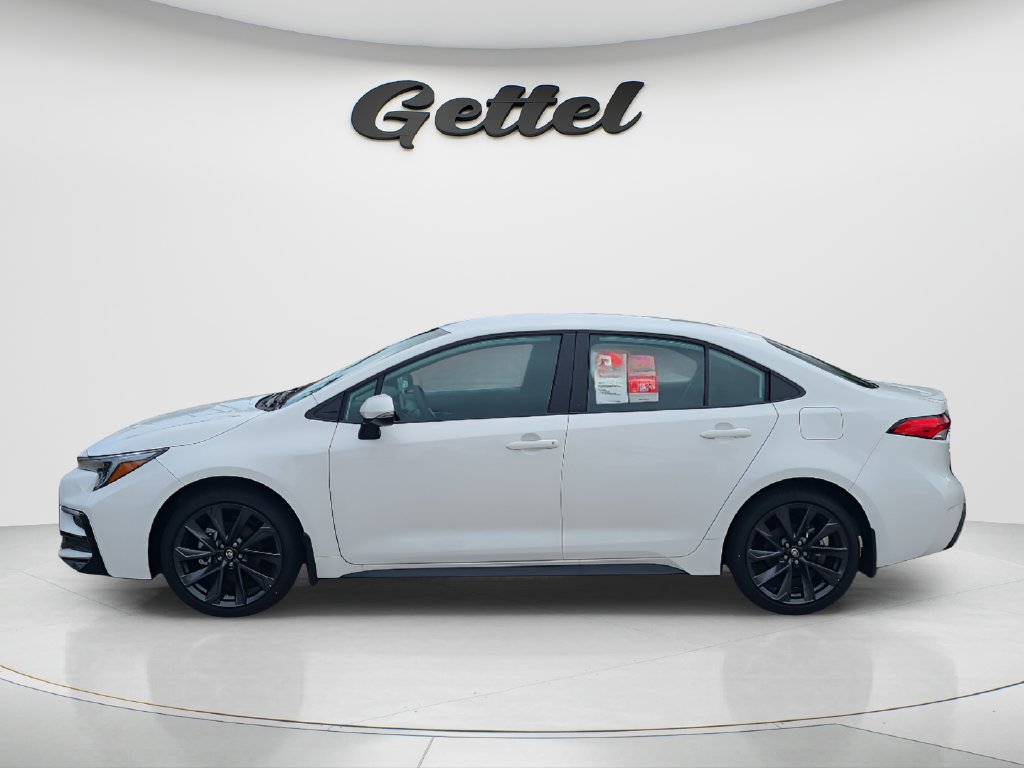New 2027 Toyota Corolla SE w/ SE Package FWD image 4