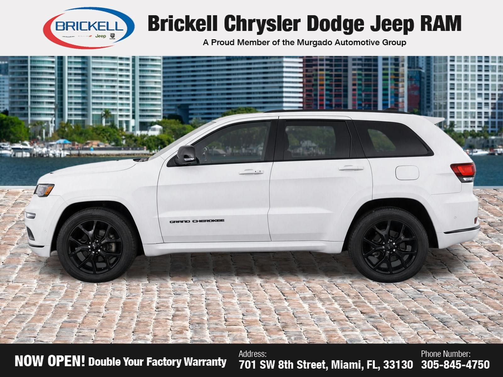 Used 2021 Jeep Grand Cherokee Limited X RWD image 6