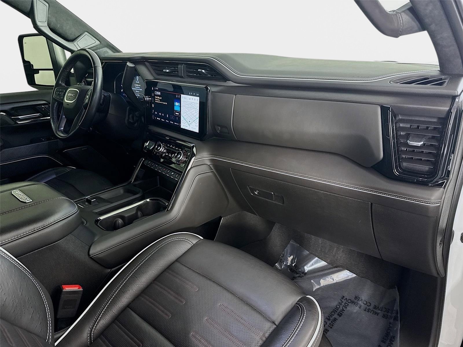 Certified 2024 GMC Sierra 2500 AT4X AWD/4WD image 30