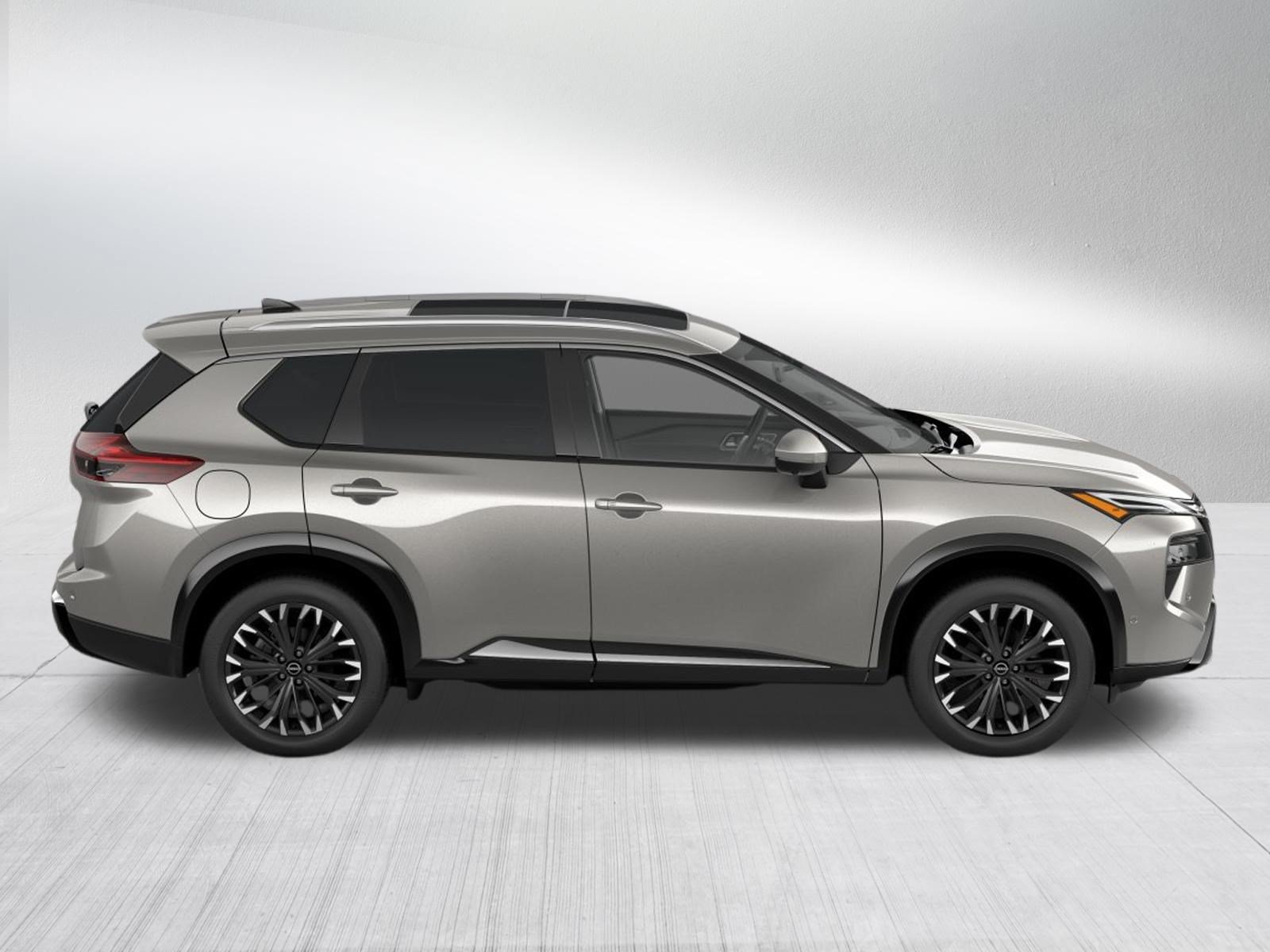 New 2026 Nissan Rogue Platinum AWD/4WD image 4