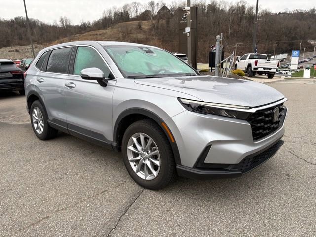 Used 2026 Honda CR-V EX image 7