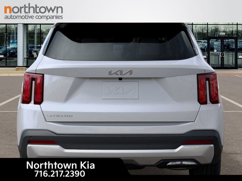 New 2026 Kia Sorento EX image 14