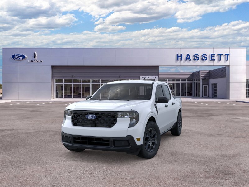 New 2026 Ford Maverick XLT w/ 4K Tow Package AWD/4WD image 2