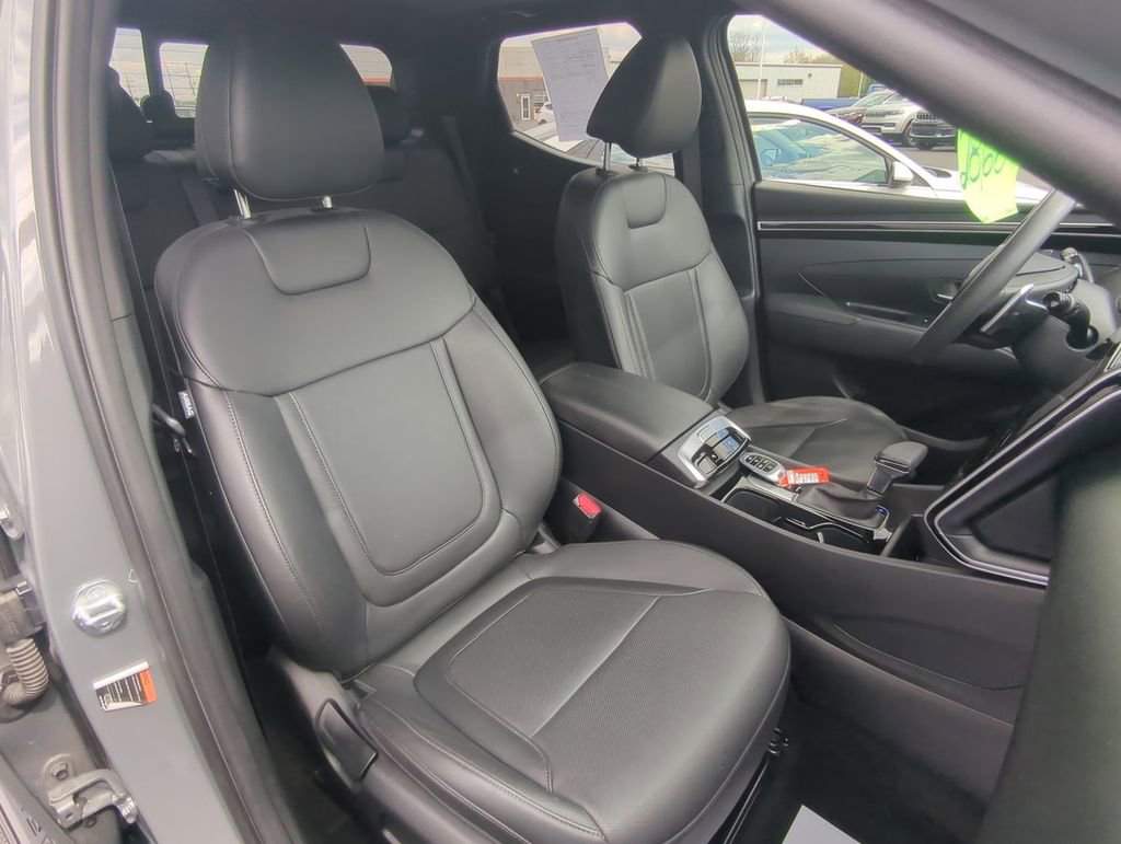 Used 2024 Hyundai Santa Cruz Night AWD/4WD image 26