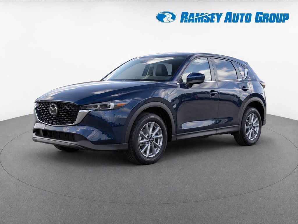 Used 2023 MAZDA CX-5 AWD 2.5 S image 2