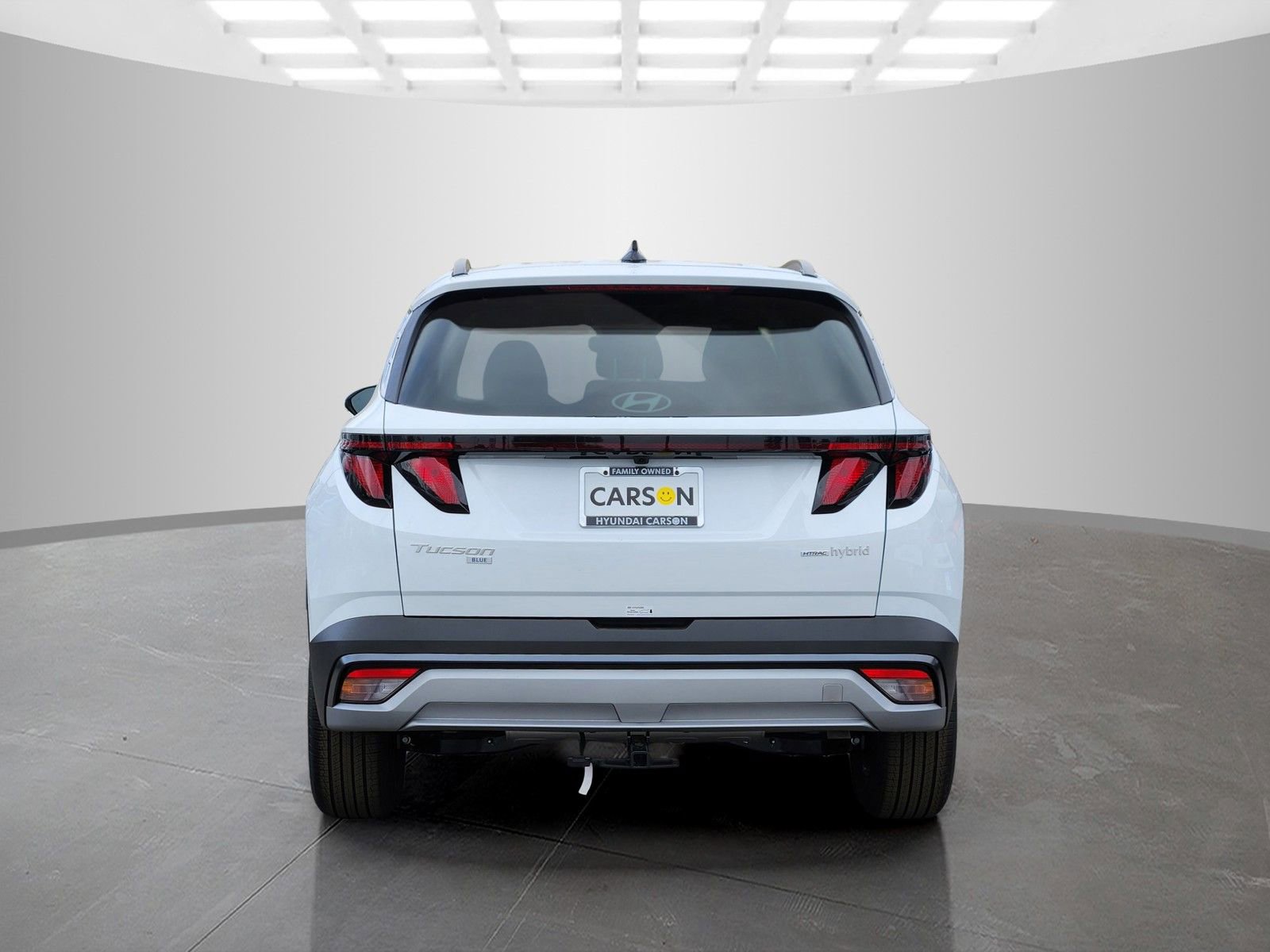 New 2025 Hyundai Tucson Blue w/ Tow & Go Package image 6