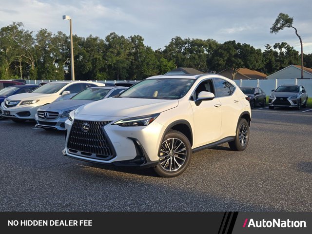 Used 2025 Lexus NX 250 FWD w/ Towing Package (2000 Lbs)
