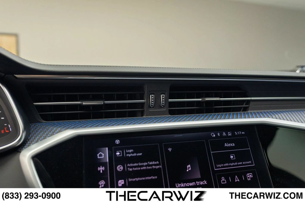 Used 2024 Audi RS 6 performance AWD/4WD image 59