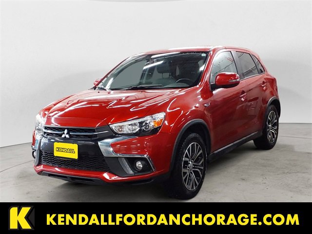 Used 2018 Mitsubishi Outlander Sport SE