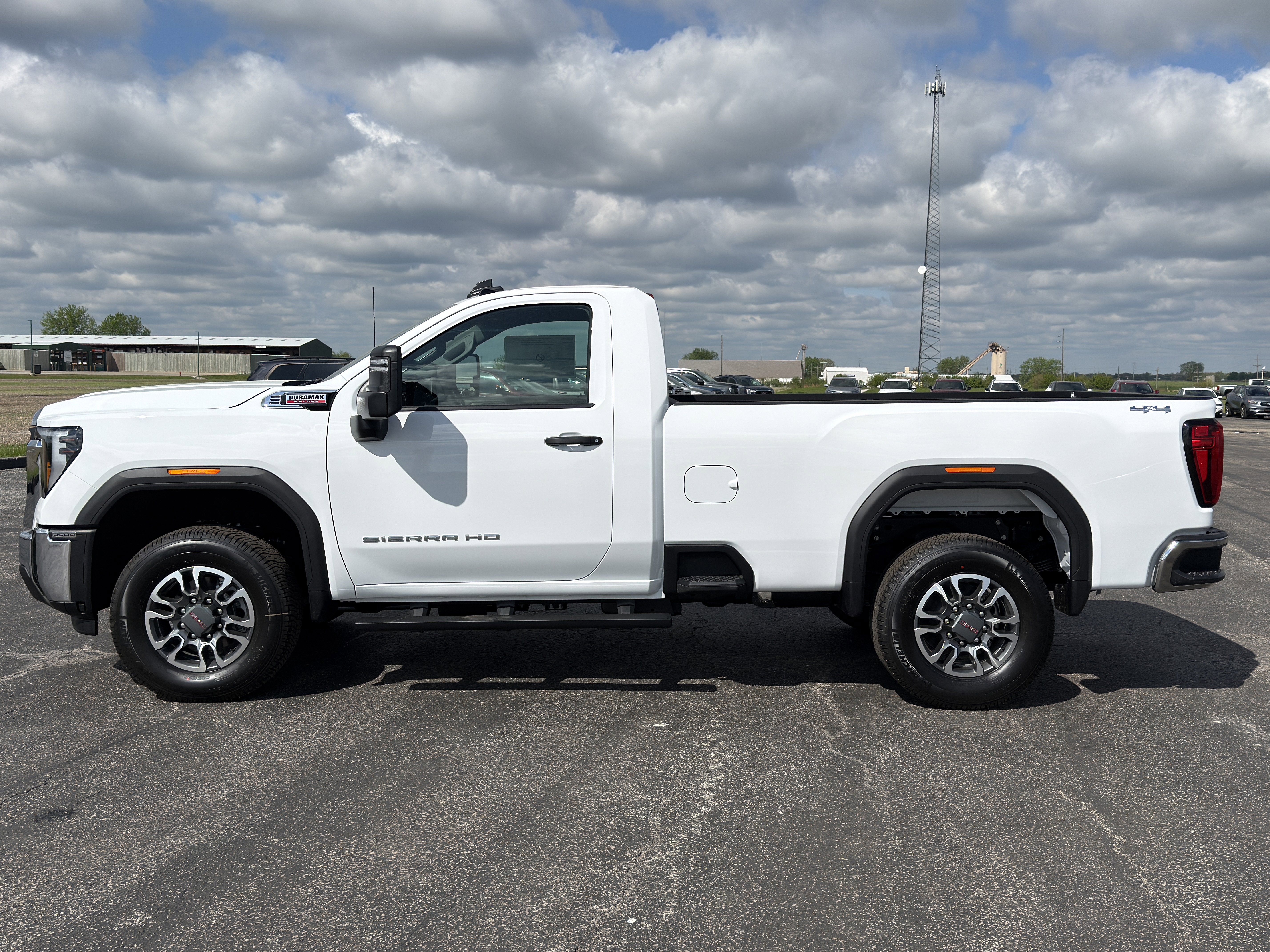 New 2026 GMC Sierra 3500 Pro AWD/4WD image 6